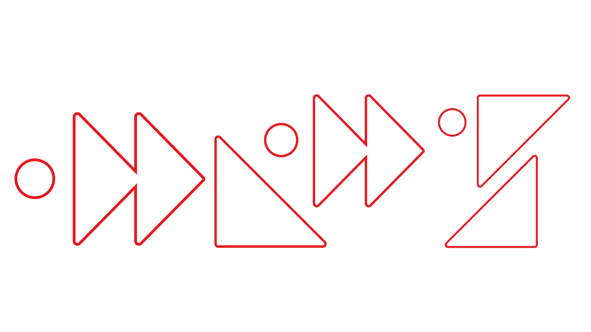 La brand identity della Live Content Creator Academy