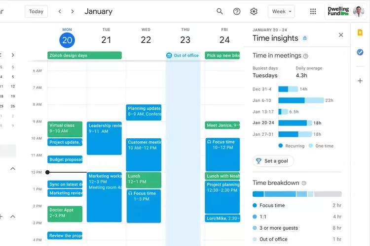 Business-del-Live-Content-Creator-Google-Calendar-Live-Content-Creator-Academy-di-Gio-Russo