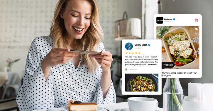 Come sfruttare gli User Generated Content in una strategia di Live Content Creation