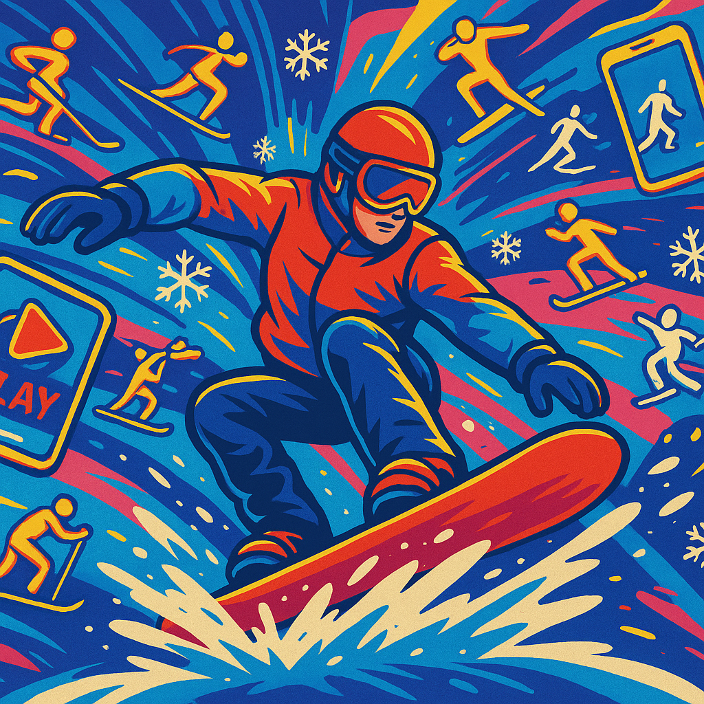 Consigli per spaccare il tuo live coverage durante gli eventi sportivi