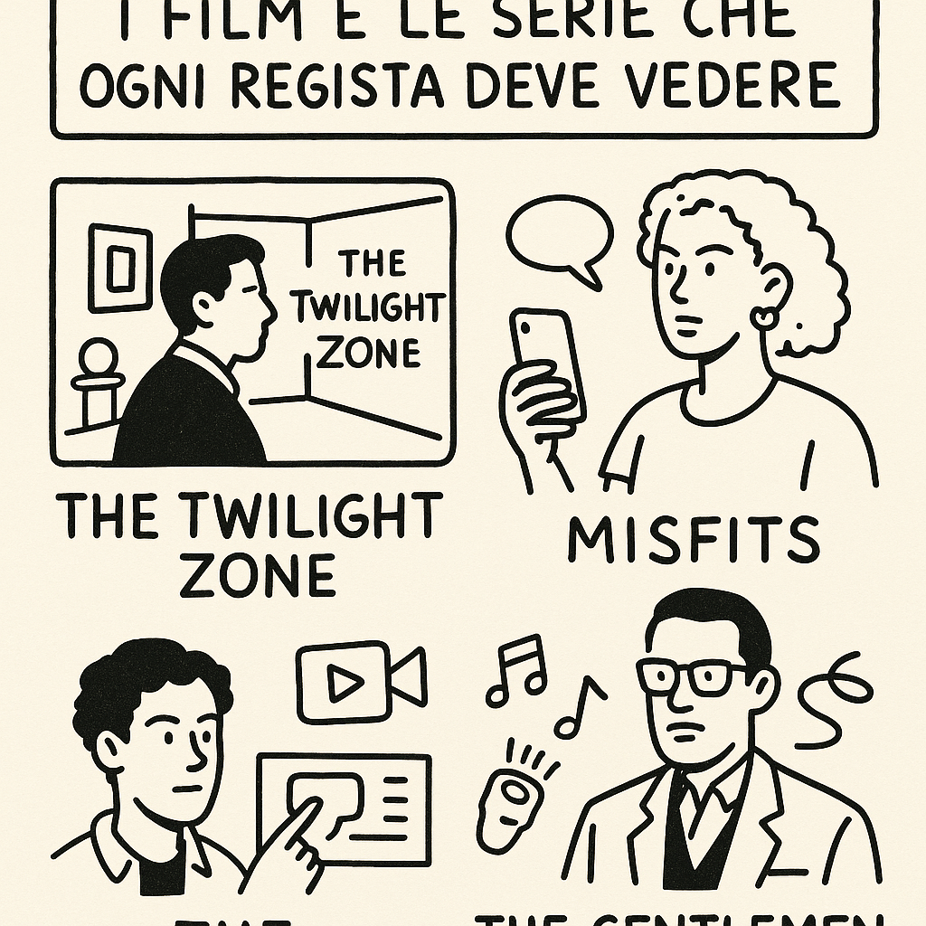 minimalismo visivo regia smartphone esercizio