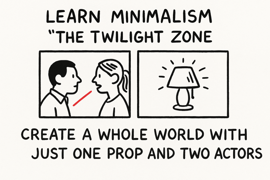 dialoghi e inquadrature 