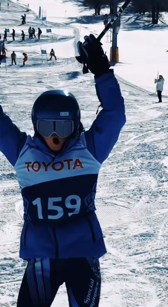 live coverage per toyota Sestriere