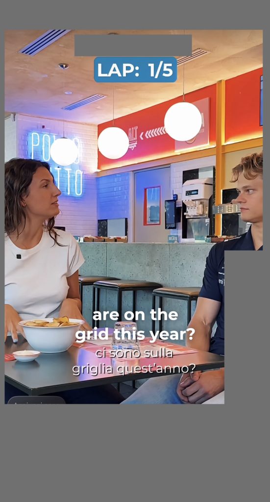 esempio safe area per capcut