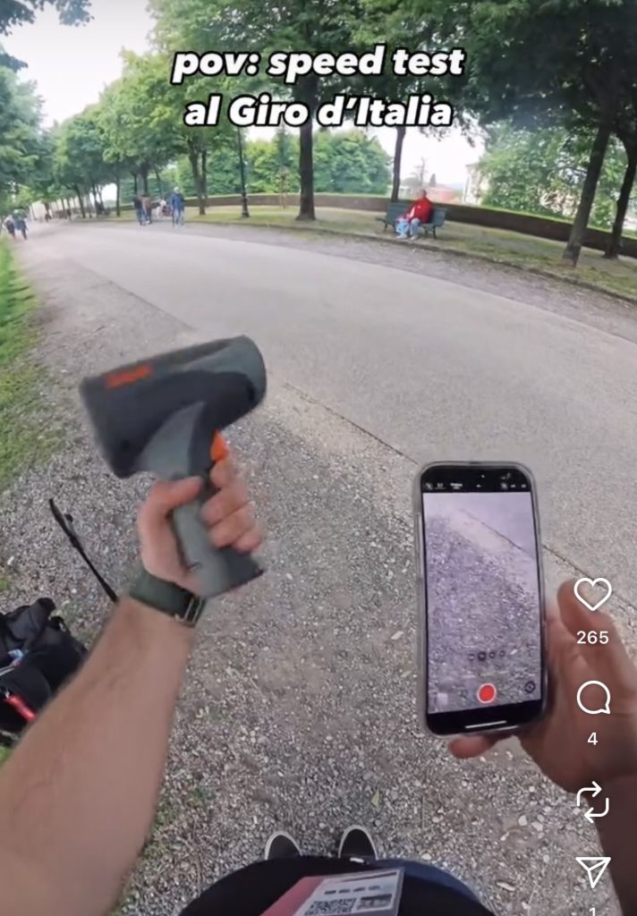 live coverage per Redbull a Lucca