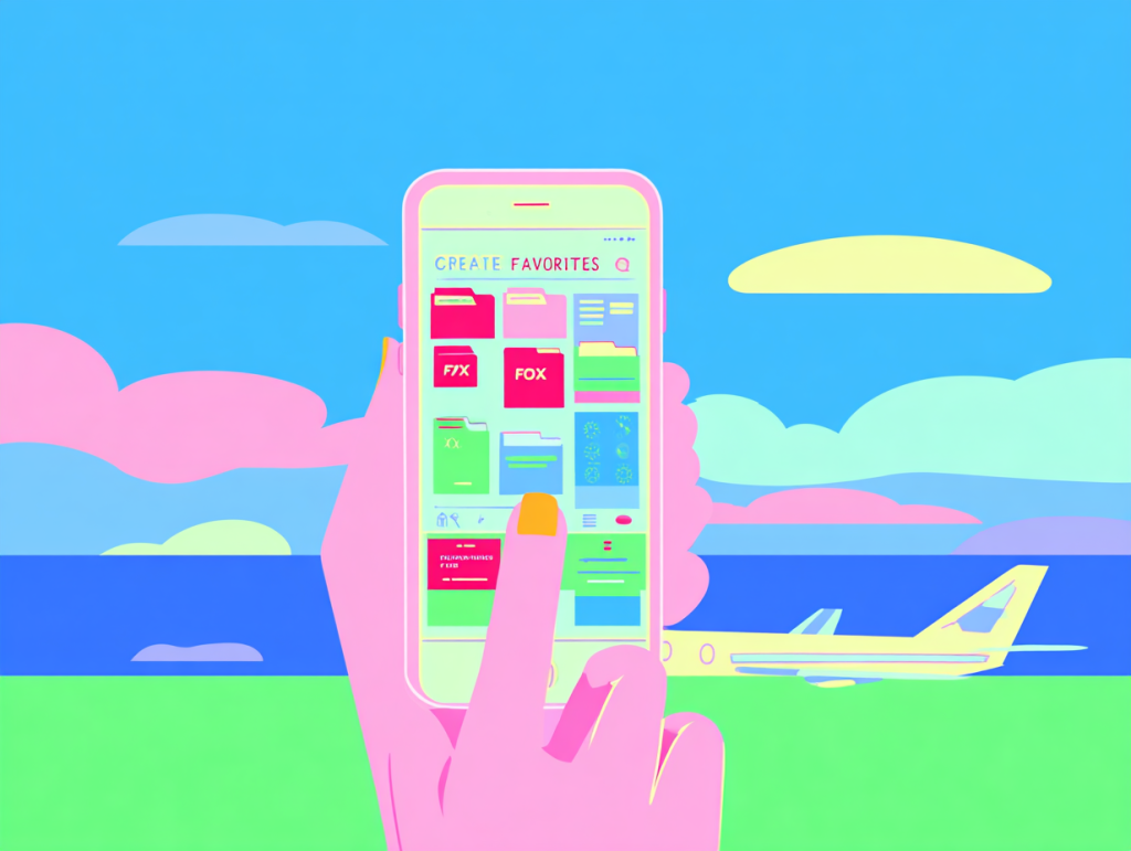 una mano tocca lo smartphone per aprire un'applicazione di editing