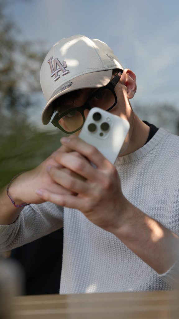 Biagio Santomauro live content creator