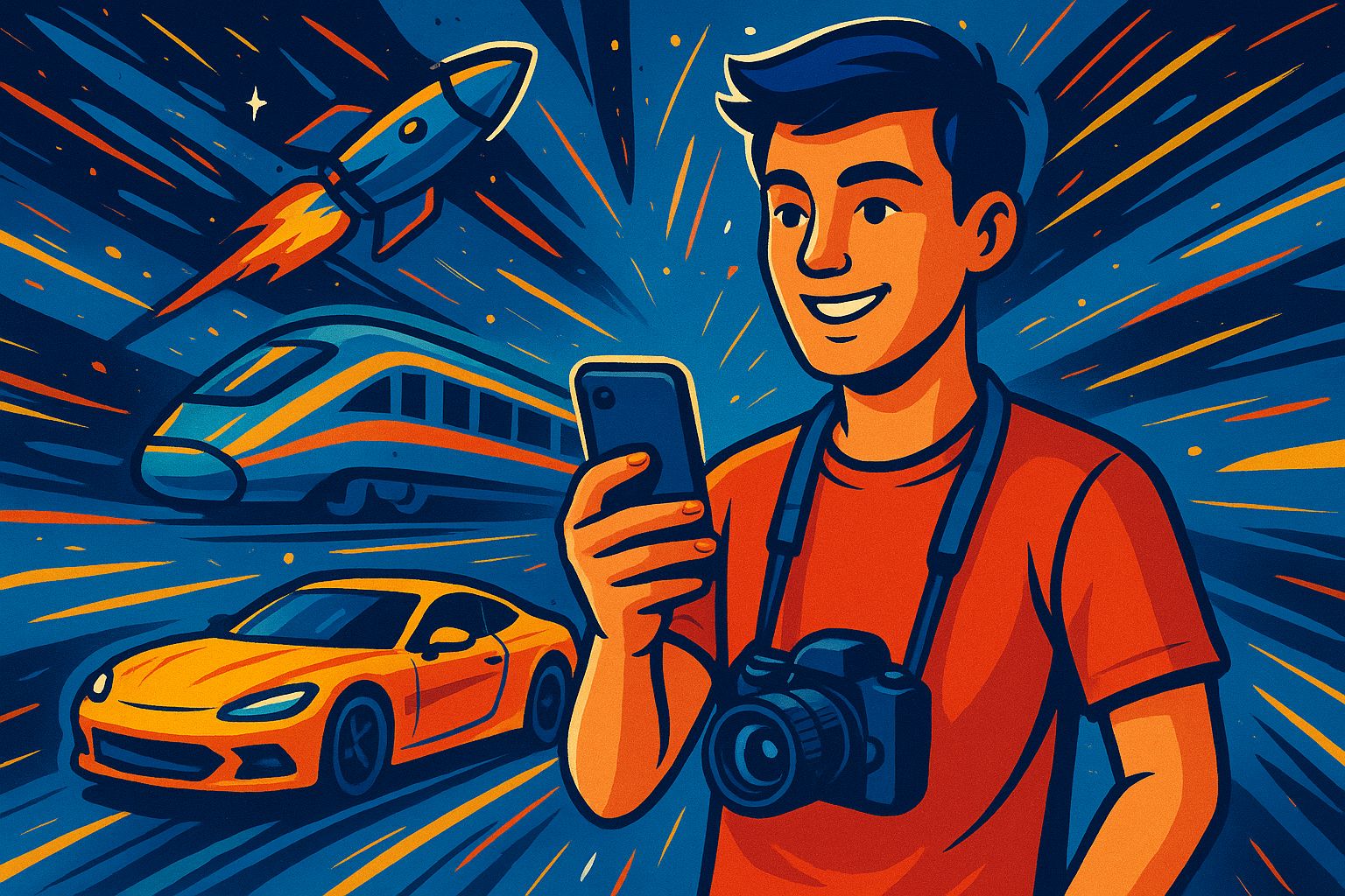 Tranquilla mamma, domani torno a casa