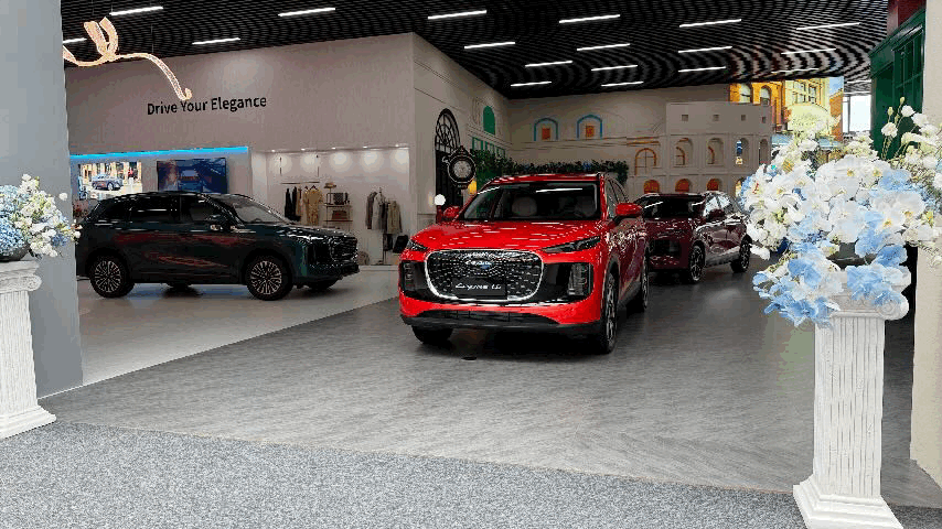 contenuti realizzati lavorando per Omoda Jaecoo Lepas
