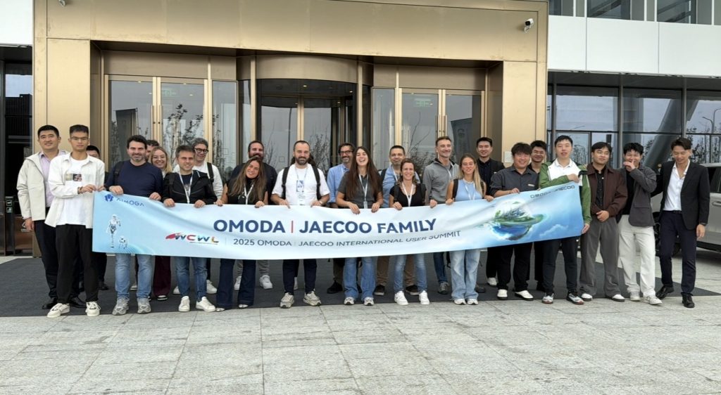 omoda jaecoo family cina